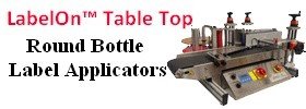 Table Top Round Bottle Labeler_new